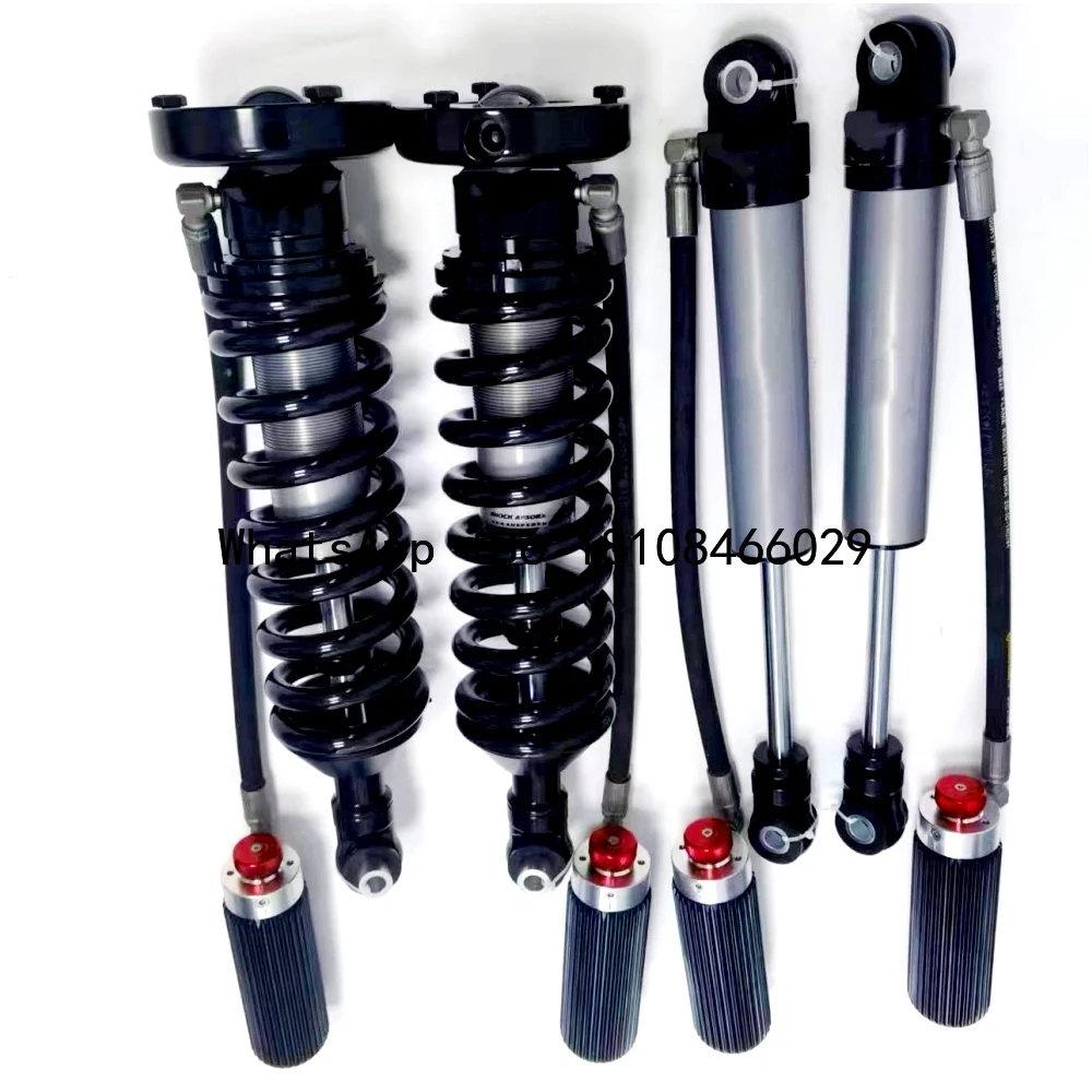 

2023Triton L200 Suspension Upgrade New 4x4 Off-Road Nitrogen Shock Absorber 2.5inch Front Rear Lifting CR Mercedes