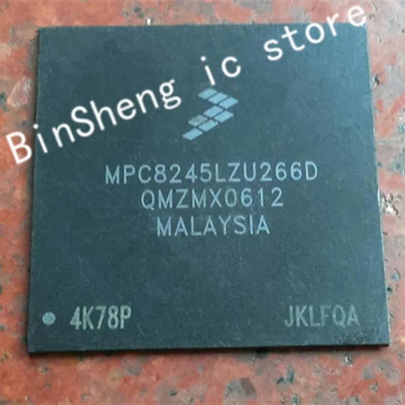

2pcs/lot MPC8245LZU266D MPC8245LZU300D