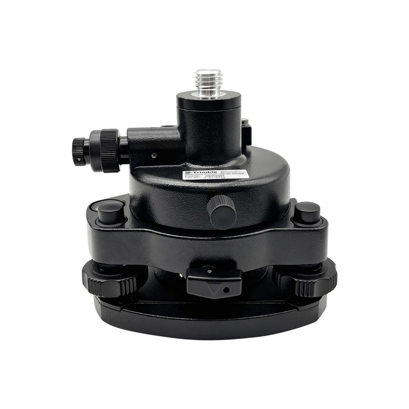 Trimble Total Station Tribrach 58002007 with Optical Plummet Adapter 78607007 Accessories Topography Surveying