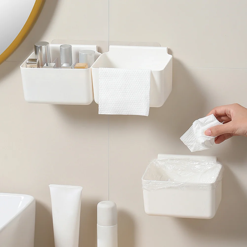 

Refrigerator Side Door Hanging Storage Box Small Cabinet Organizer Kitchen Sauce Box Fridge Organizer PP Material
