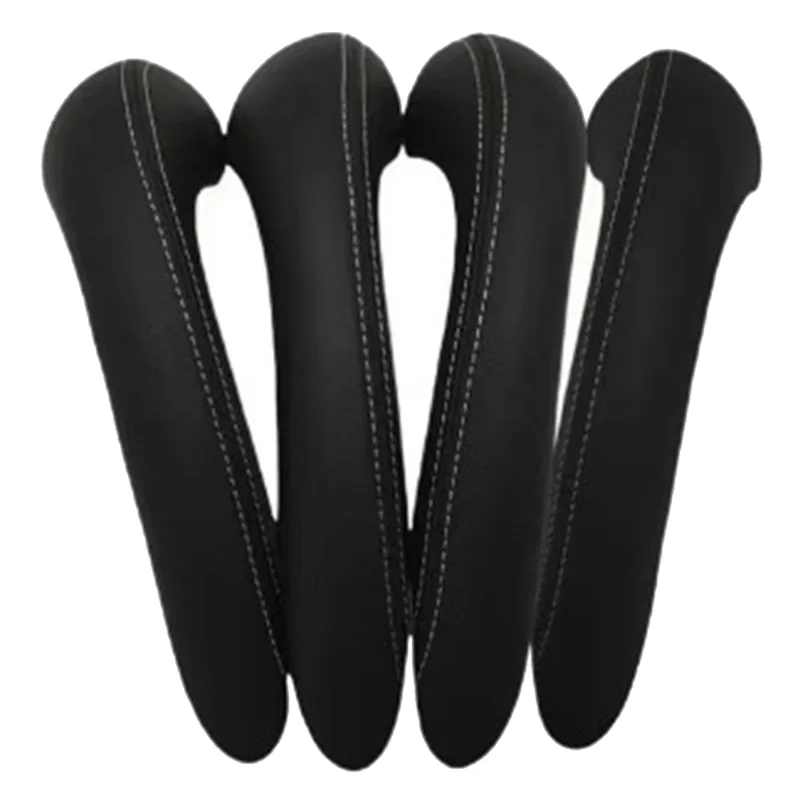 

Защитные чехлы на внутренние дверные ручки, 4 шт./компл., передние и задние 80945-3ZD0B 809451LA0A для Nissan Armada 17- 20 для Infiniti QX80 18- 24