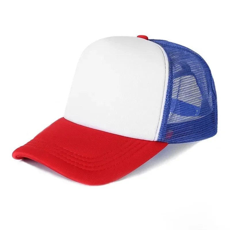 Hot Sell Sports Baseball Hat Cosplay Dustin Cap Mesh Hats Henderson Unisex Thinking Adjustable TV Party Accessories Gifts image 4