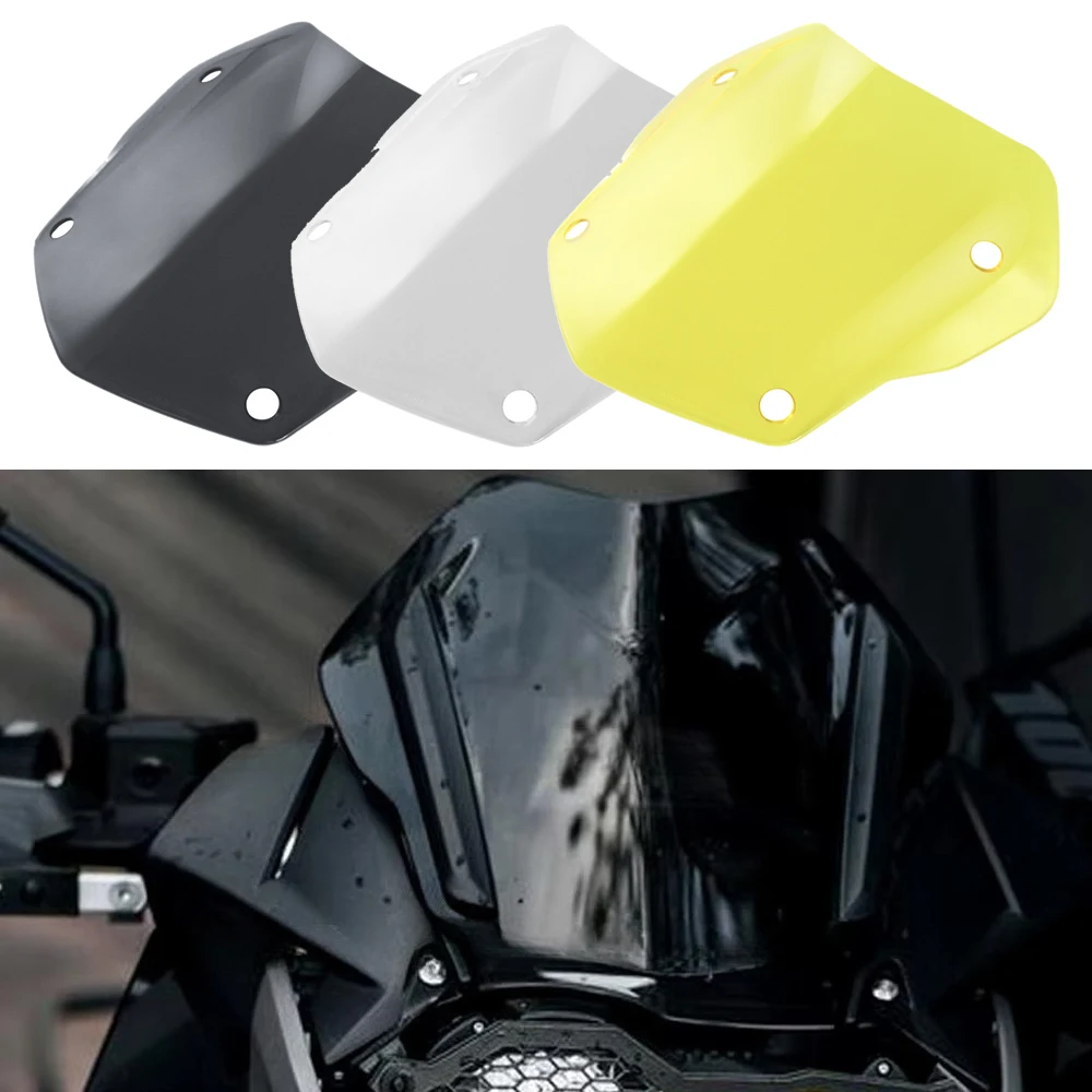 For BMW R1250GS ADV Windscreens R1200GS Adventure Wind Deflectors 2013-2025 K50 K51 Motorcycle Sport Windshield R1200 R1250 GS
