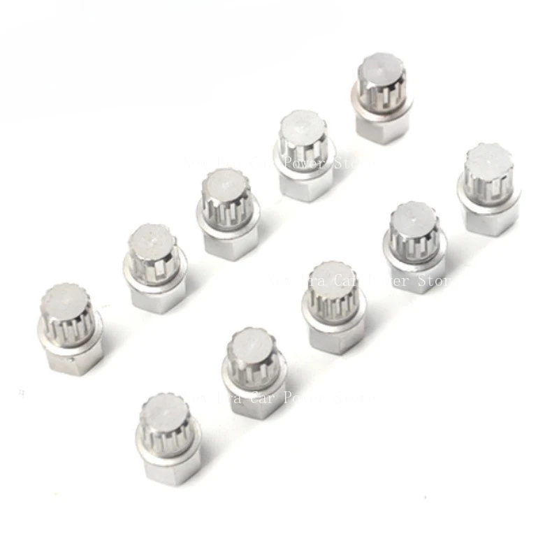 

Suitable for Wheel Lock Lug Nut Disassembly Sleeve Anti-theft Screw Sleeve Auto Repair Combination Tool