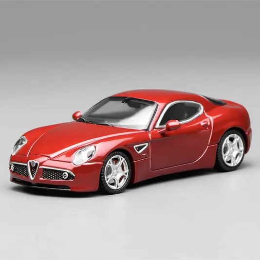 ミニカー 1/18 MR MODELS ALFA ROMEO 8C SPIDER 2008 Alfa Romeo 8C