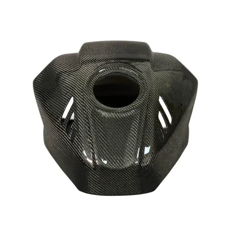 

OEM Manufacturer Custom Carbon Fiber Fuel Tank Custom CNC Service Carbon Fiber Motorcycle Fuel Tank For QJmotor SRK600