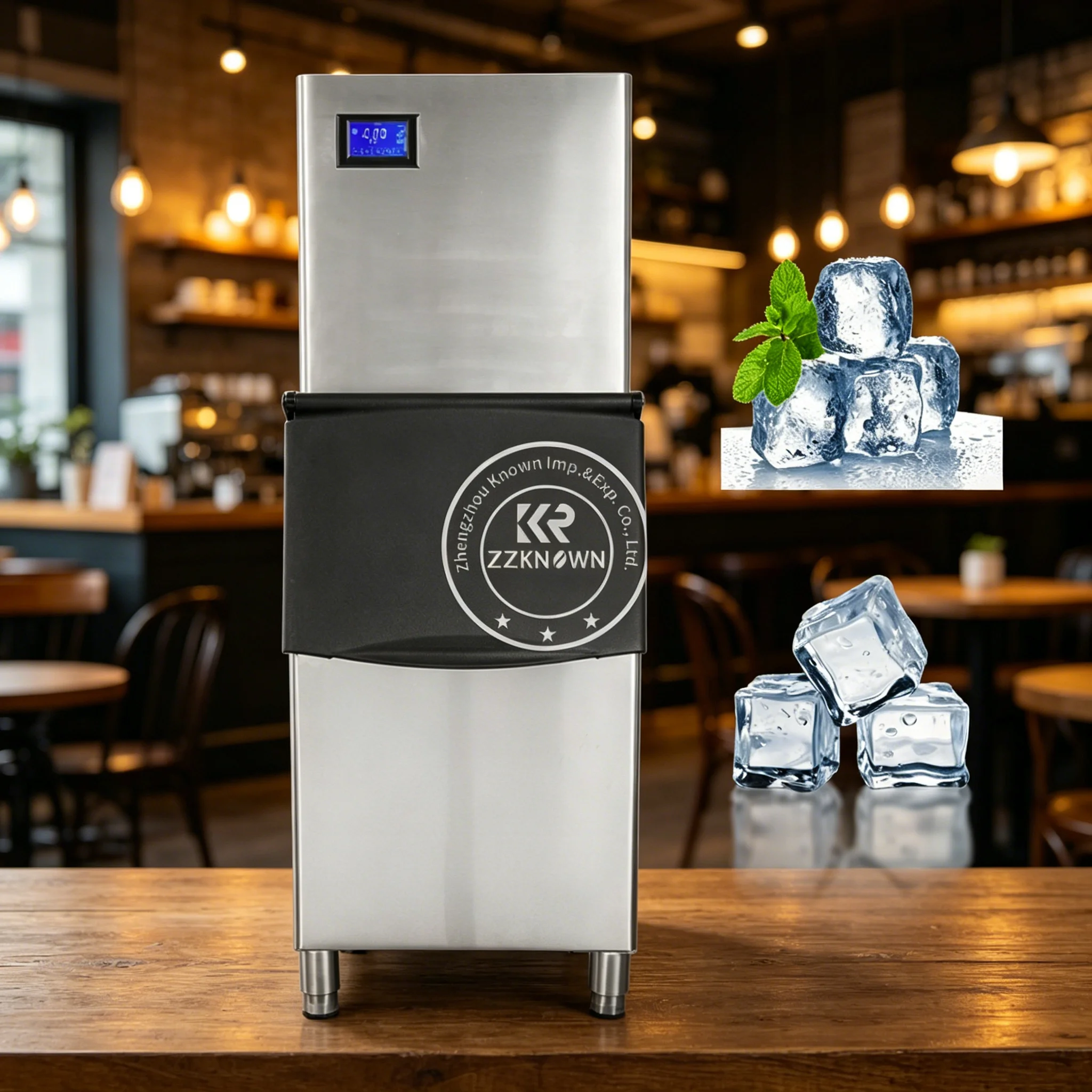 

High Efficiency 3000kg Industrial Ice Block Flake Ice Machines Ice Block Flake Machine
