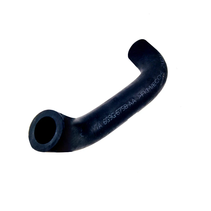 Manguera de ventilación del cárter, conductos de aire de tubo de doble paso, accesorios de motor de coche para Ford ECOSPORT FIESTA V FOCUS GALAXY MONDEO