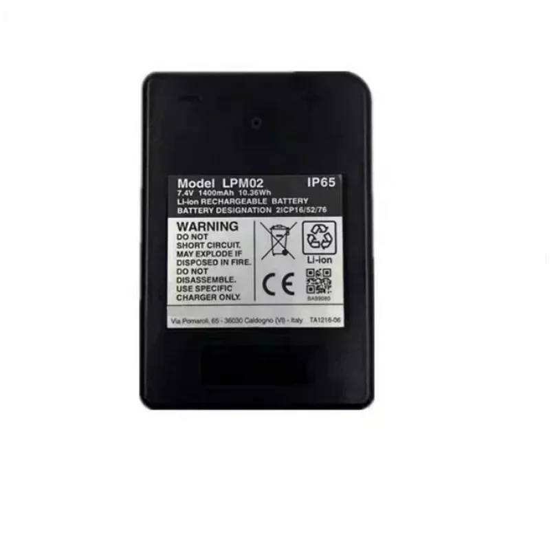 For  Autec Oteak remote control battery MBM06MH, MHM03, driving LPM02, LBM02MH charger