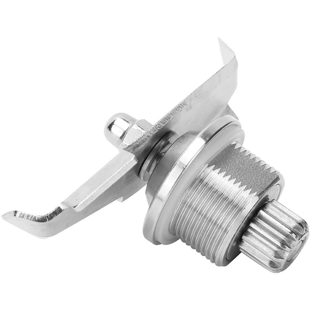 مجموعة شفرات الخلاط من الفولاذ المقاوم للصدأ ، قطع غيار بديلة ، ملحقات