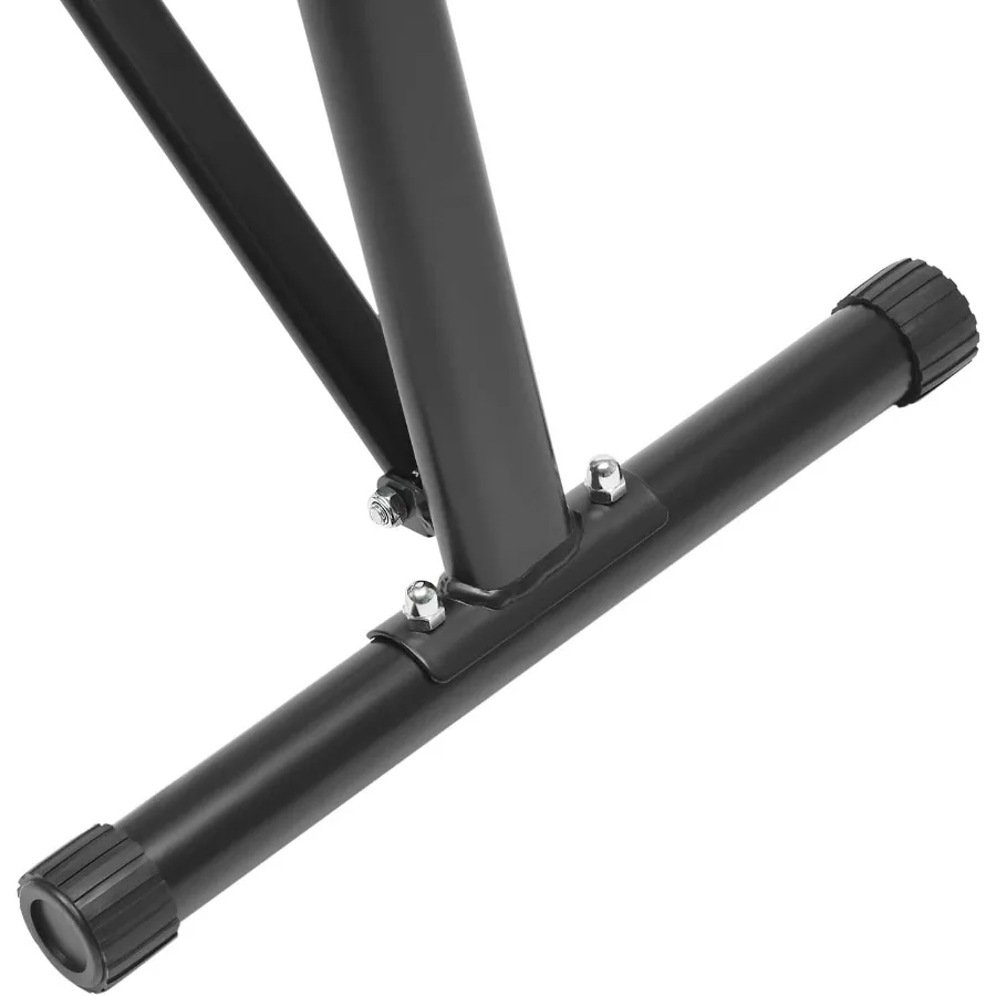 آلة Ab للياقة البدنية المنزلية: مدرب Ab قابل للتعديل مع شاشة LED لتمرين البطن بشكل فعال لزراعة الخصر