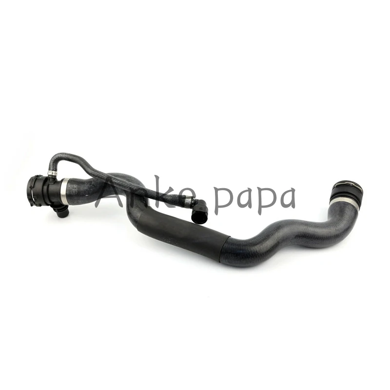 

ORIGINAL ANKE PAPA 17128511623 Engine Radiator Upper Coolant Hose for BMW 3 Series E90 E91 E92 LCI N47N 17124736985