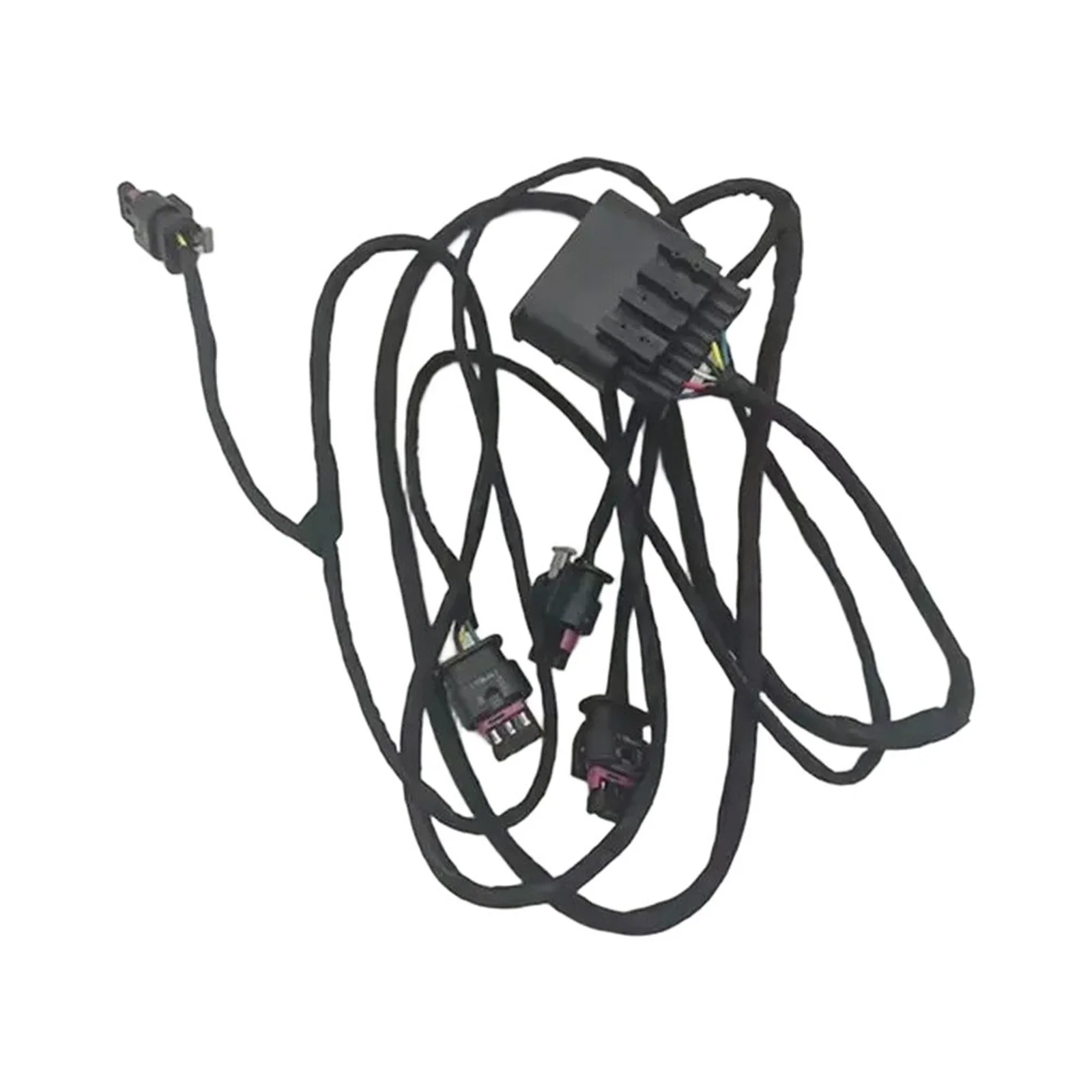 For Bumper Sensor Upgrade As Shown Front Bumper Wiring Front Bumper Sensor Harness Wiring Harness G20 Wiring Harness