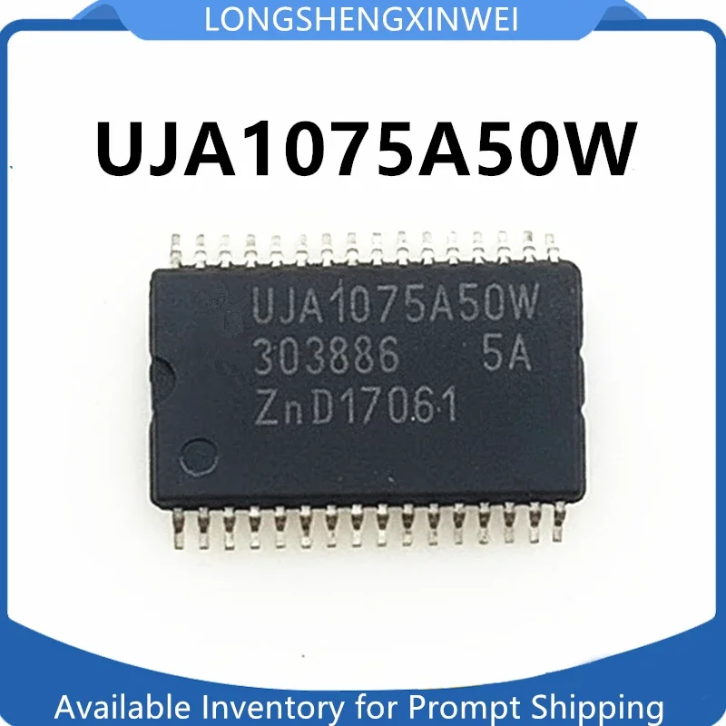 50PCS UJA1075A50W Package HTSSOP-32 Automotive Computer Board Communication Chip IC New Original in Stock