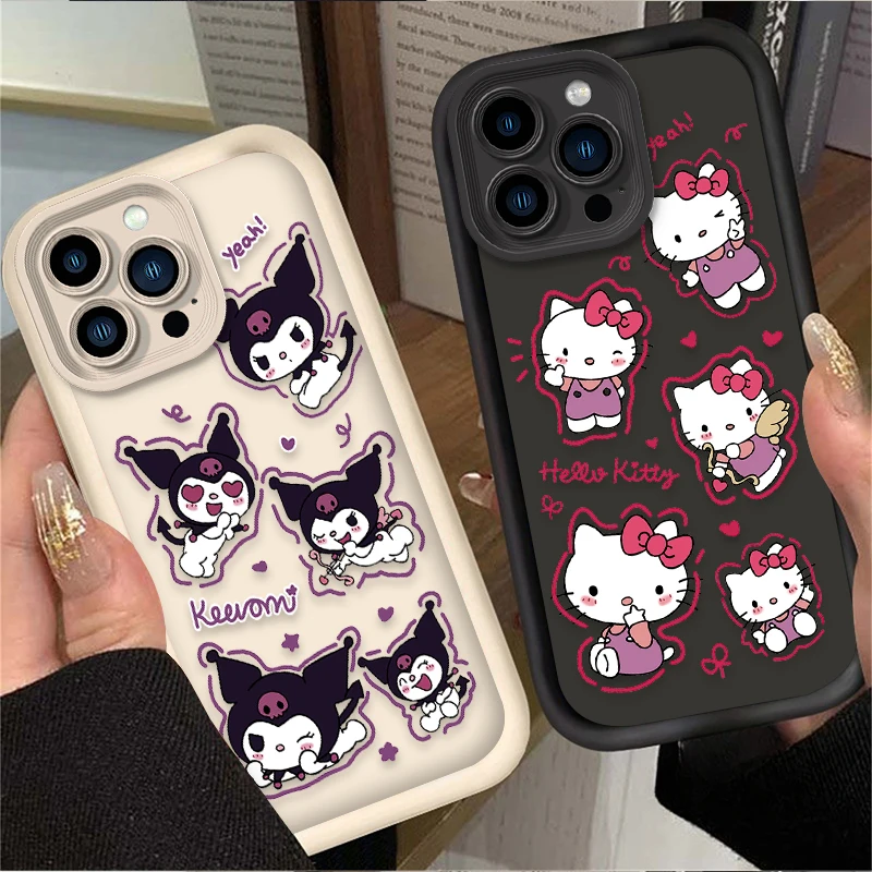 Sanrio Kuromi Hello…