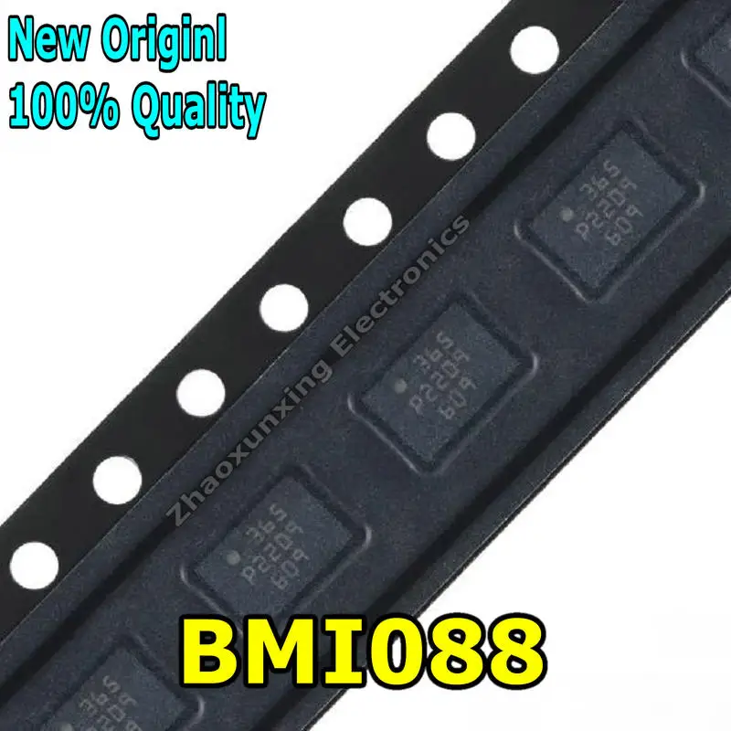 5~10PCS   New   BMI088    365   LGA-16      Chipset