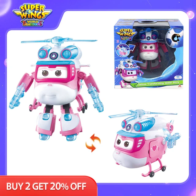 Super wings shops jimbo toy