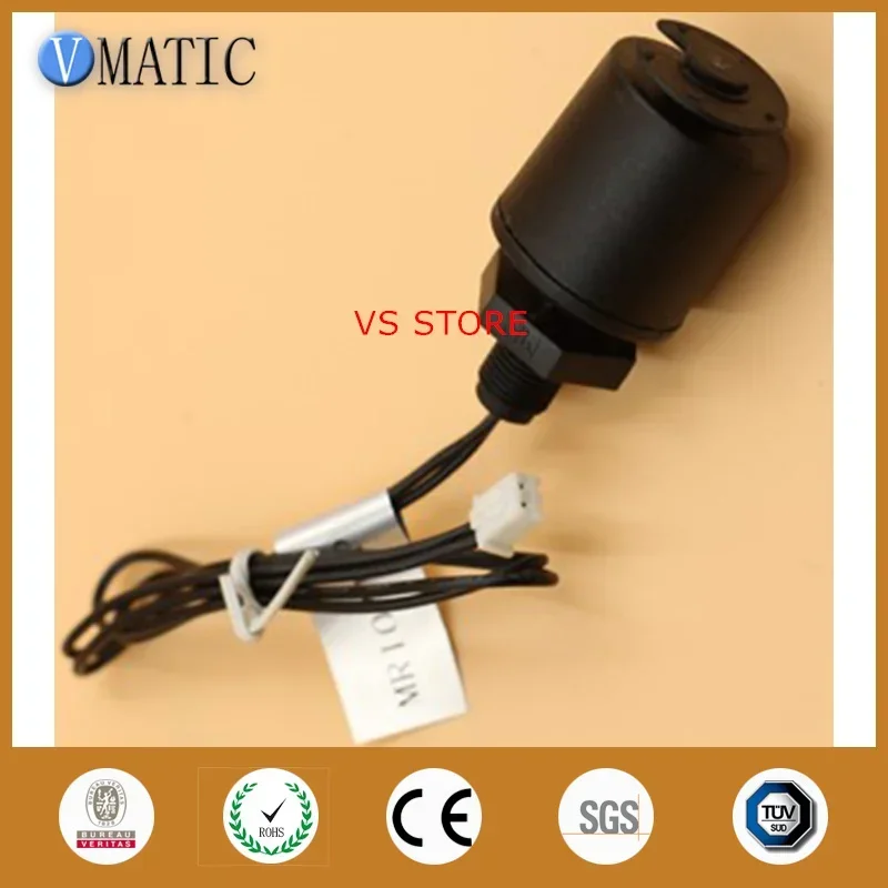 Free Shipping VC1041-P Rolling Ball Sensor Switch Horizontal Customized Pp Material Water Liquid Level Sensors