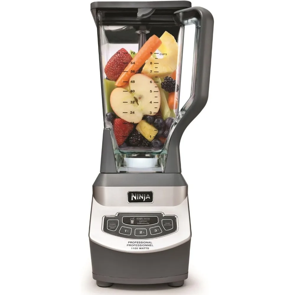 Professional Blender - with Nutri Cups