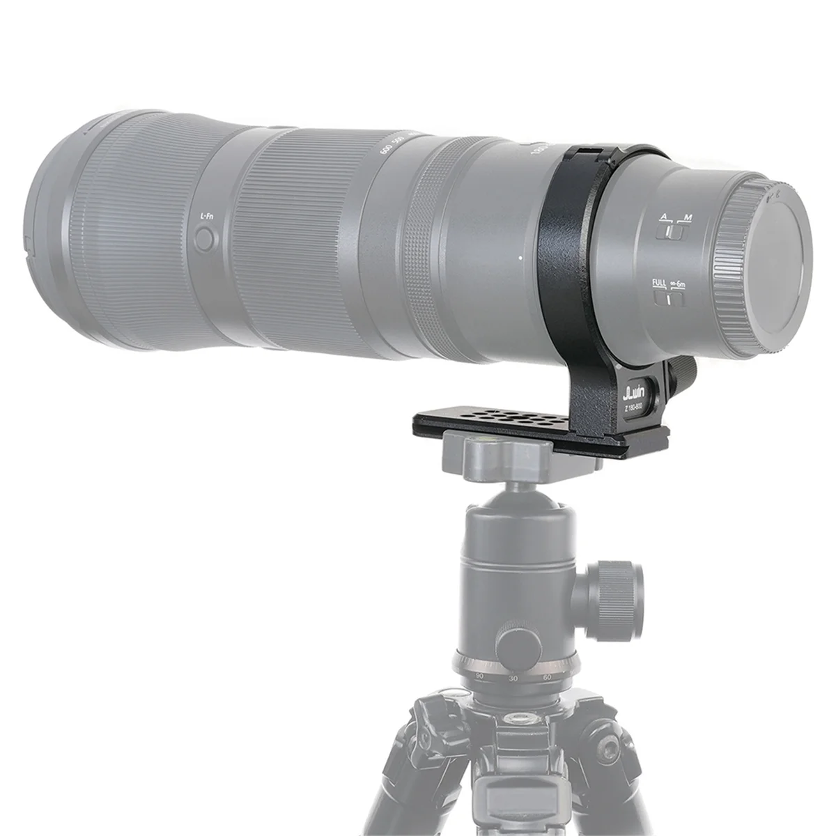 Эффективное кольцо штатива с объективом JLwin для крепления штатива Nikon Z180-600mm f5.6-6.3VR