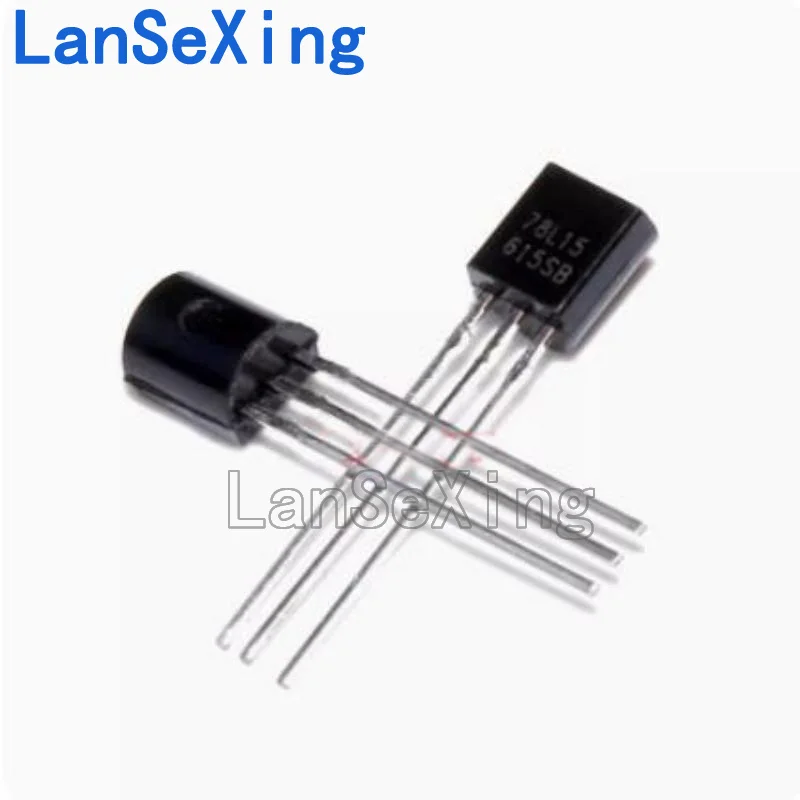 ТРАНЗИСТОР TO-92 78L15