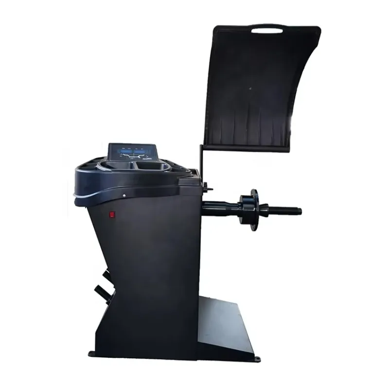 

Hot Hot Selling Automatic Wheel Balancer Machine Price H-B652