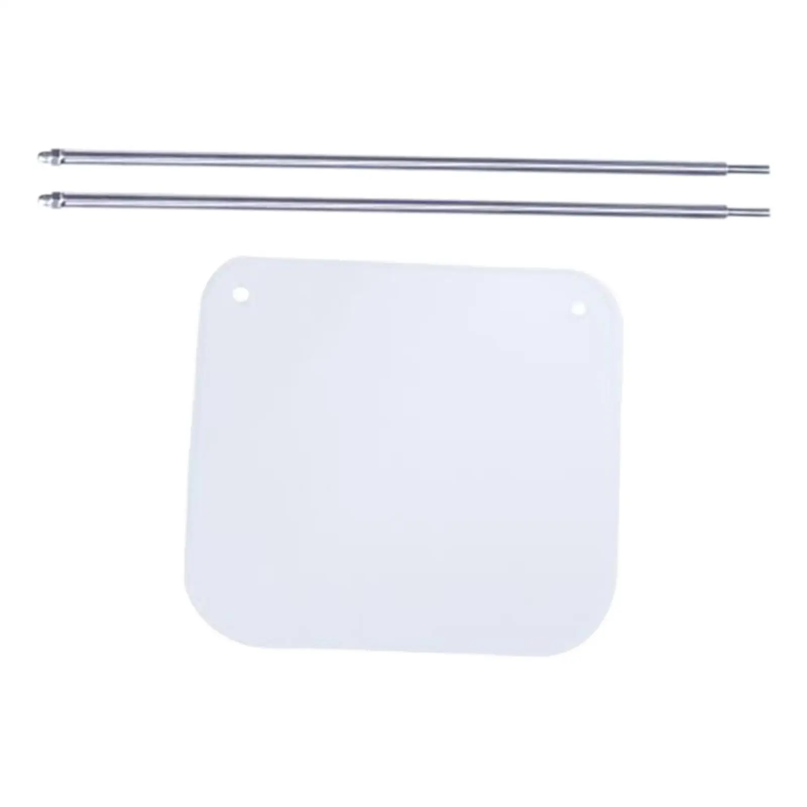 

Acrylic Face Shield Splash Guard for Mini Stained Glass Grinder for Mosaic Making Ceramic Craft and DIY Art Tools