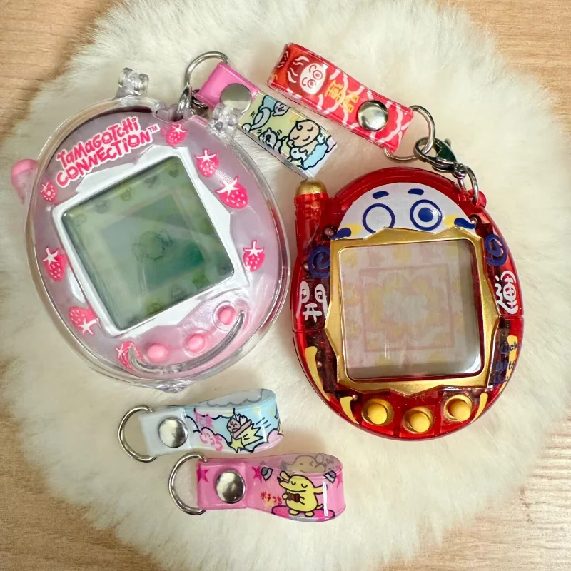 

Новый Tama Gotchi V3 Diy Подвеска Украшение Игрушка Подарки