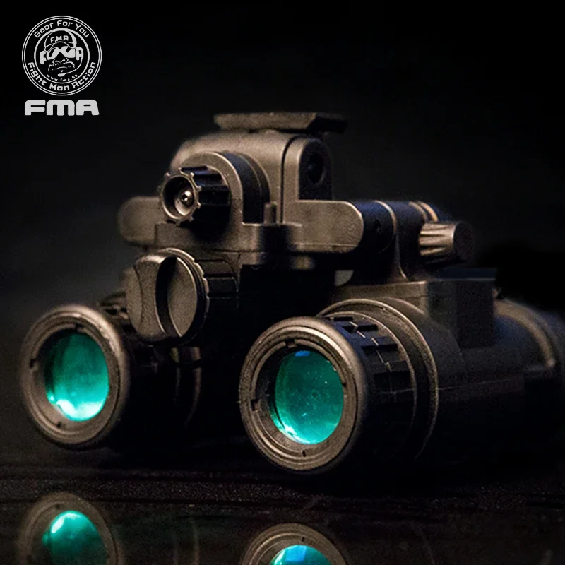 FMA Tactical Hunting Sport Dummy NVG AN-PVS31 Model With Light Luminous