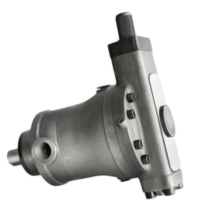 YCY14-1B High-Pressure Axial Piston Pump | CY Series 500W Hydraulic Oil Pump