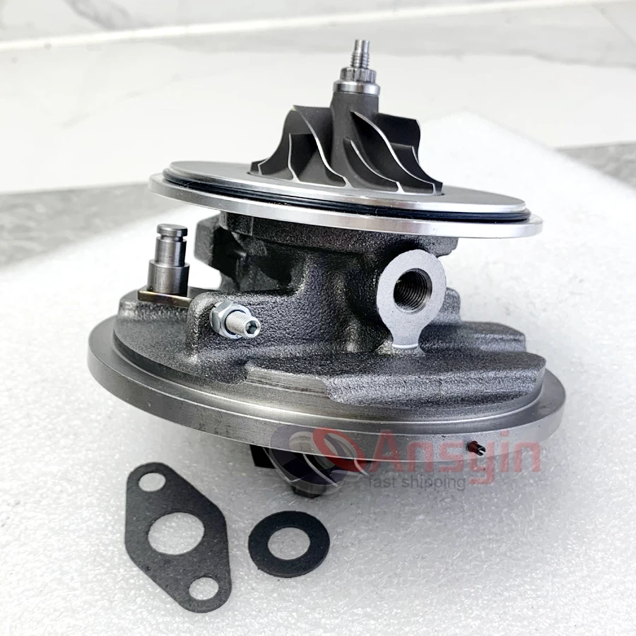 Núcleo de turbina de cartucho de turbocompresor GT1549V 761433   Para SsangYong Actyon Kyron 2,0 Xdi 104Kw D20DT A 6640900880   A 6640900780