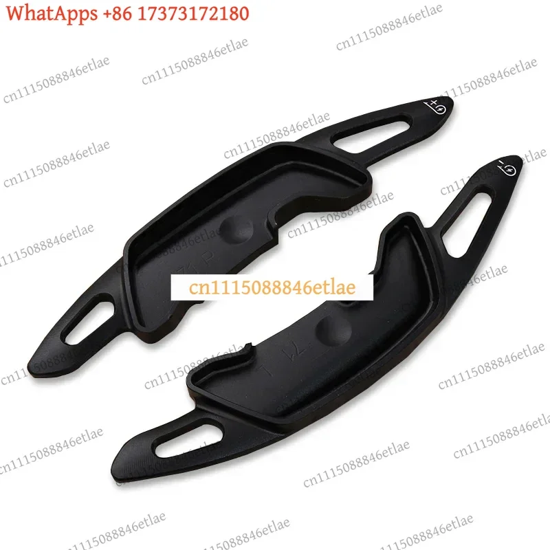 k3 Aluminum Alloy Steering Wheel Shift Paddle Extension for Hyundai Ioniq 5 N 6 N 2024-2026, Interior Trim