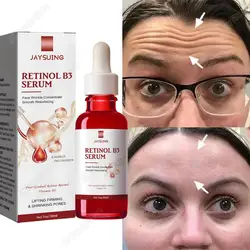 Suero facial reafirmante instantáneo para el cuidado de la piel, líquido antienvejecimiento para eliminar arrugas, Retinol, líneas finas, blanqueamiento, productos coreanos