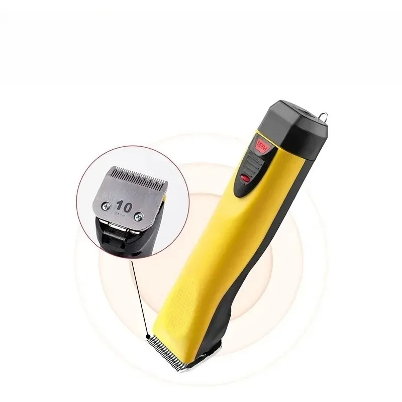 Pet Hair Trimmer Hair Cutting Machine Professional Clipping Machine Dogs Dog Grooming Equipment Scissors Dogs Hairdresser Canine
