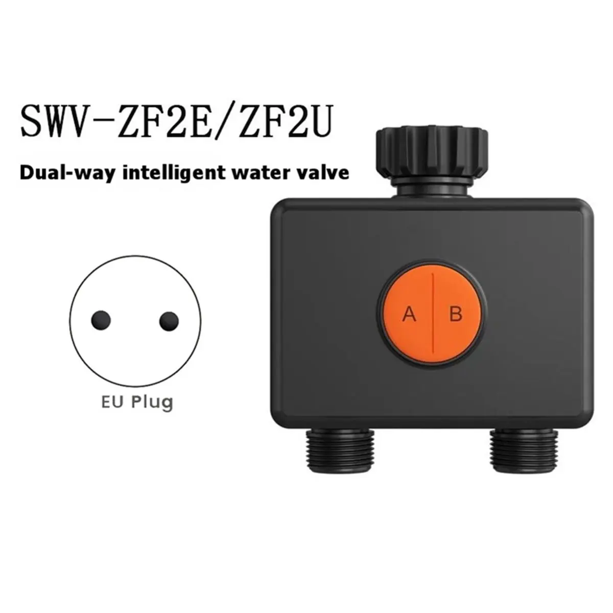 صمام مياه ذكي جديد من Giftnew - مراجعة Timer Dual Outlet وسعره
