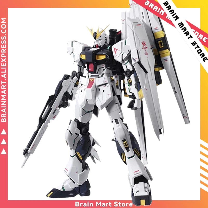 DB 6619 Ver.Ka 1/100 MG Action Figure Assemble Model Toys