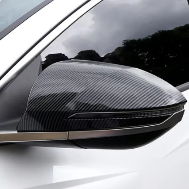 

Abaiwai 3d наклейка боковое зеркало автомобиля для Hyundai Tucson Nx4 2021 2022 2023, декоративная отделка заднего вида