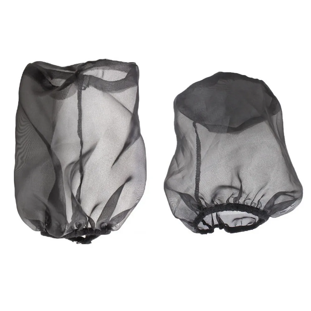 

Car Modification Supplies, Mushroom Head Dust Cover, Air Filter, Waterproof and Oil-proof Cover 15X12cm Mesh Cover Adaptability