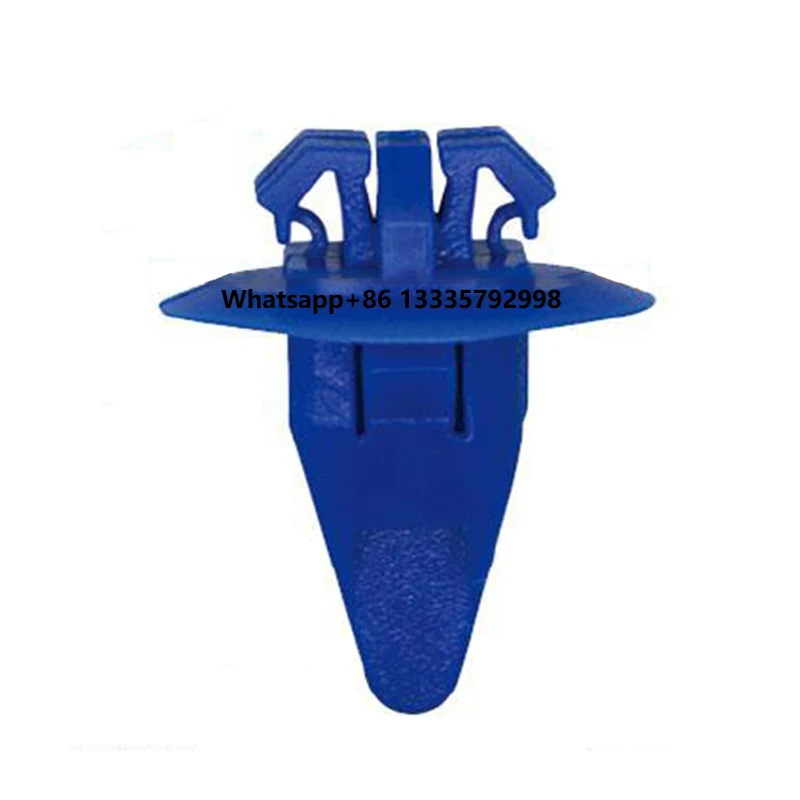 

Wholesale Factory Price QGC-B146 Blue Car Trim Clips High-End H.ig.hla.nde.r Plastic Bumper Clips 1000pcs/Bag 20bags/Carton New