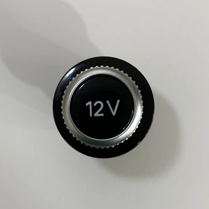 Isqueiro do carro decoração capa cromo chapeado isqueiro plug para audi a3 a4 a5 q2 q7 r8 8w0 919 311 12v 12 principais vendas rodas de ferro aro 15 - №3