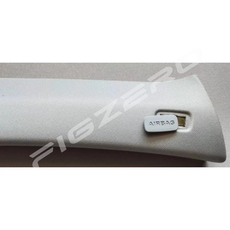 Inside Pillar Trim Panel A-pillar Interior Decoration Plate for Audi A3 Hatch-back Sedan 2014 2015 2016 2016 2017 Left Right view 2