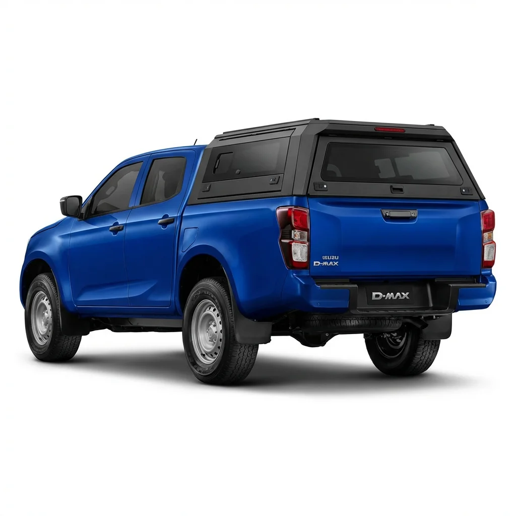 

Внедорожный топпер для пикапов Dream Garage: готовность к приключениям, низкий MOQ, аксессуары 4x4