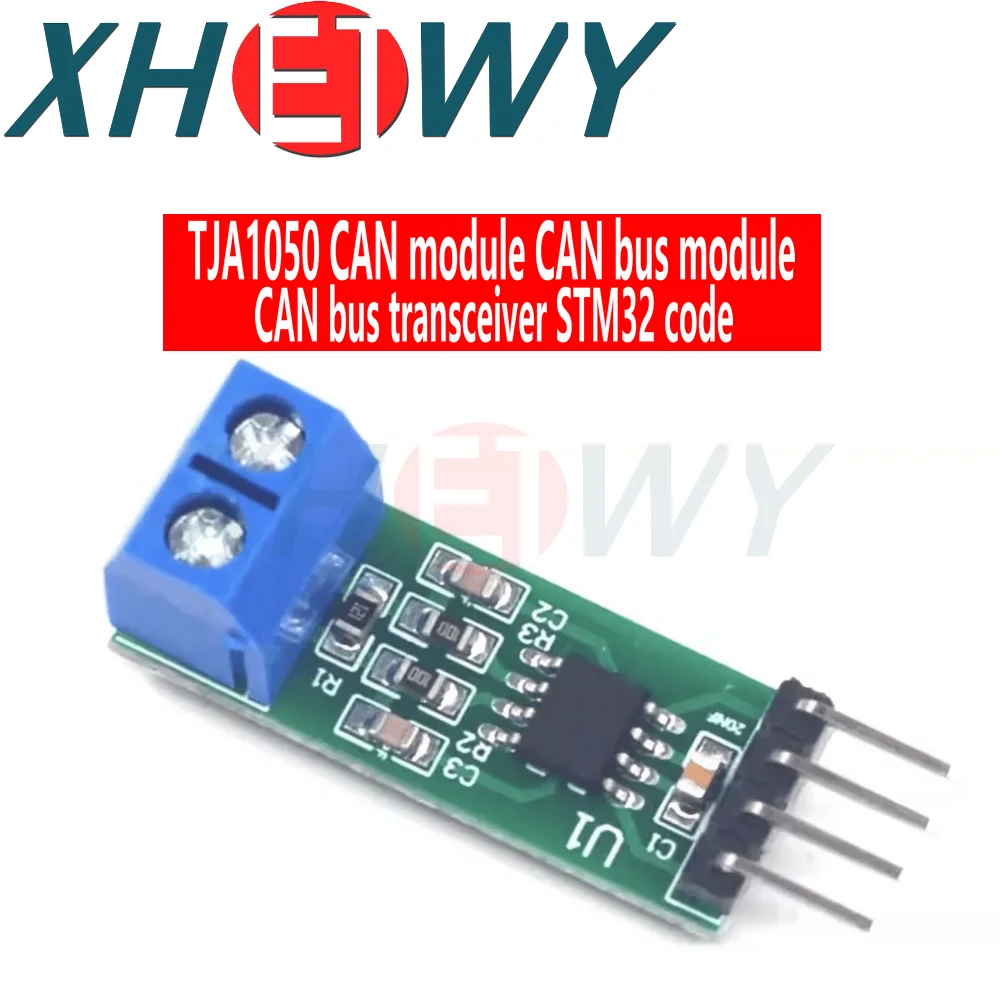 TJA1050 CAN Module CAN Bus Module CAN Bus Transceiver STM32 Code for Arduino DIY Kit