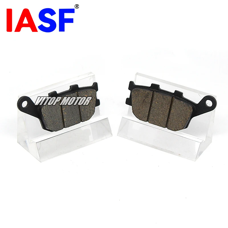 Fit for HONDA CBR600F4 Super Sport 1999-2006 CBR600F4i 2001-2006 RVT1000R RC51 2000-2006 CBR600 Motorcycle Front Rear Brake Pads view 6