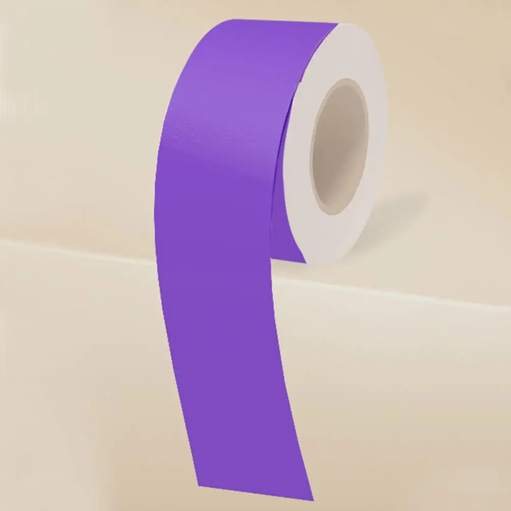 Cinta autoadhesiva de papel térmico, pegatina colorida resistente al aceite para varios usos