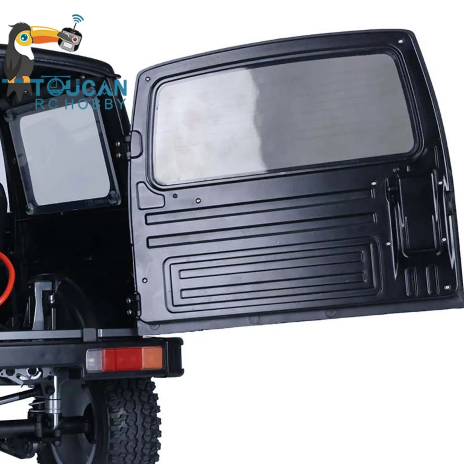 

Capo SIXER1 1/6 RC Crawler Remote Control Car RTR FS I6S ESC Motor Light System Outdoors RC Cars RC Off Road Toys For Boys Gift