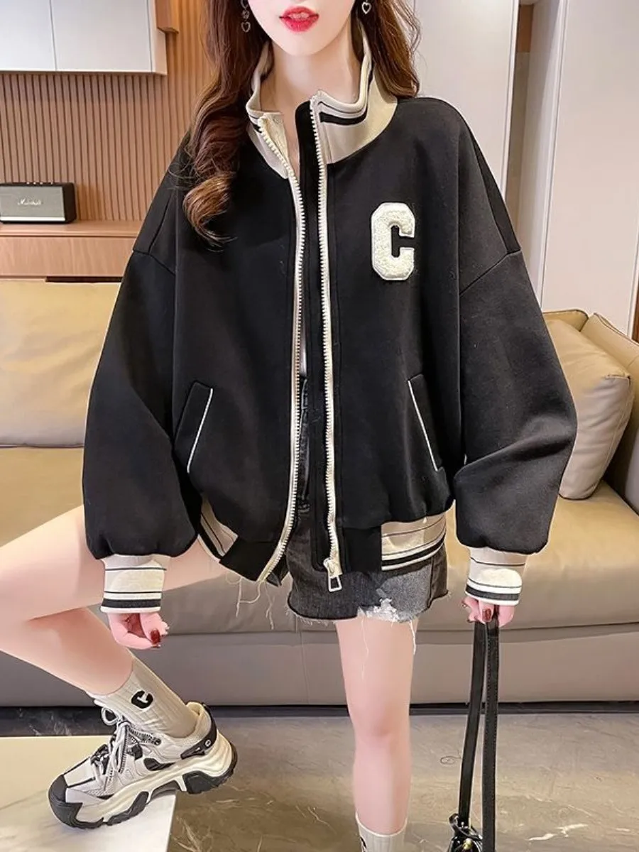 chaqueta-de-beisbol-de-forro-polar-grueso-para-mujer-estilo-holgado-conjunto-de-dos-piezas-talla-pequena-a-la-moda-para