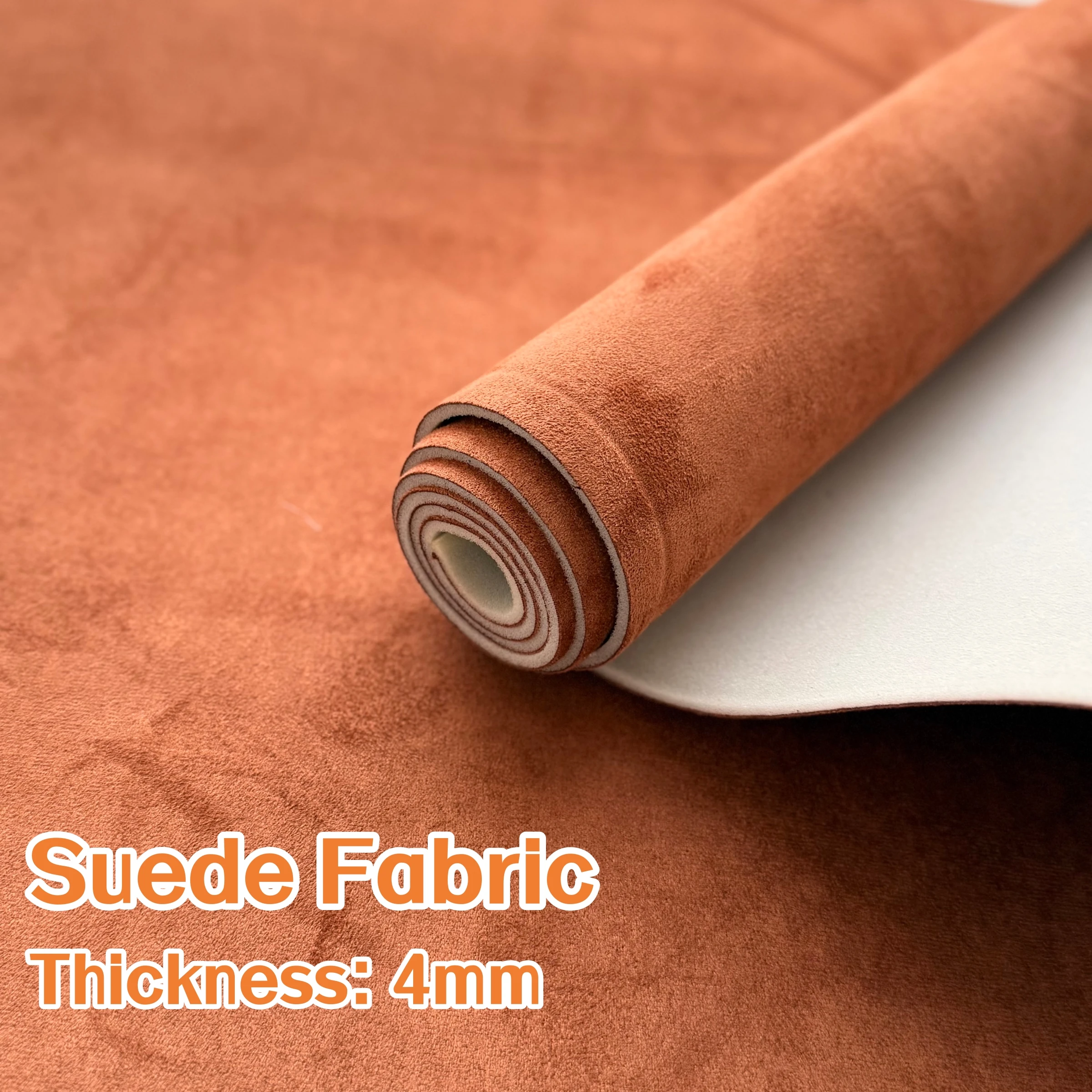 Max 200x150cm Suède Dakvoering Headliner Stof Schuimmateriaal voor Auto-interieur Bekleding Reparatie Plafond Sky Stoffen Doek DIY