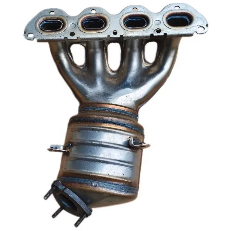 Auto Parts Catalytic Converter Exhaust Manifold