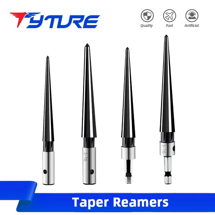 TYTURE اليد تفتق مخرطة HHS الشطب التوسيع الخشب أدوات الحفر المعدنية إزالة الأزيز تكبير ثقب الدبوس تفتق مخرطة